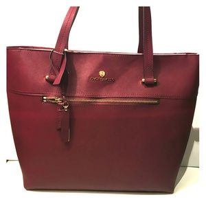 NEW Vince Camuto Leather Tote